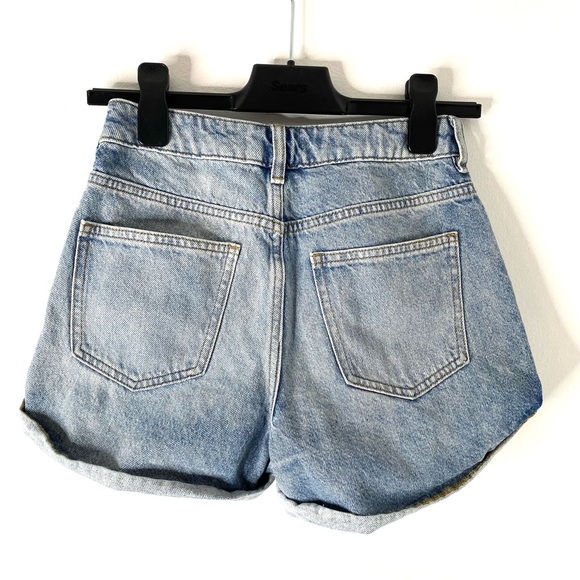 PacSun Mom Jean Shorts - Picture 3 of 4